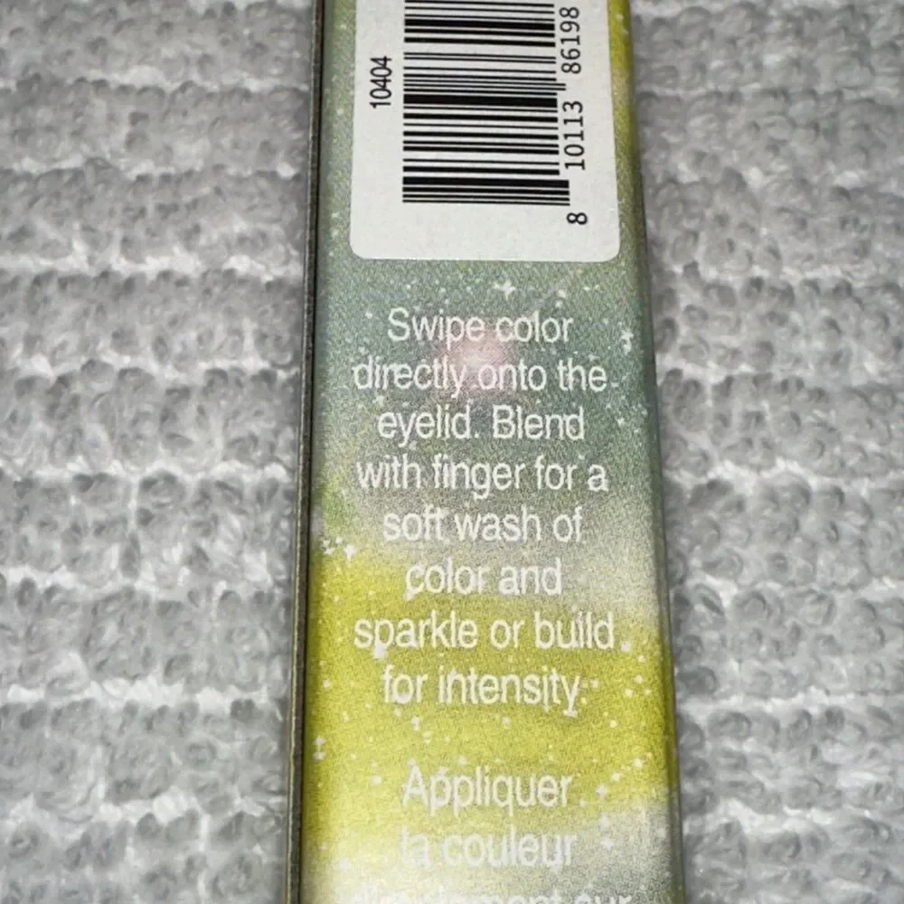 NIB HALF MAGIC Sparklestik EYE CRAYON Fauxbot SHADOW STICK 1.3g .04g RV $26